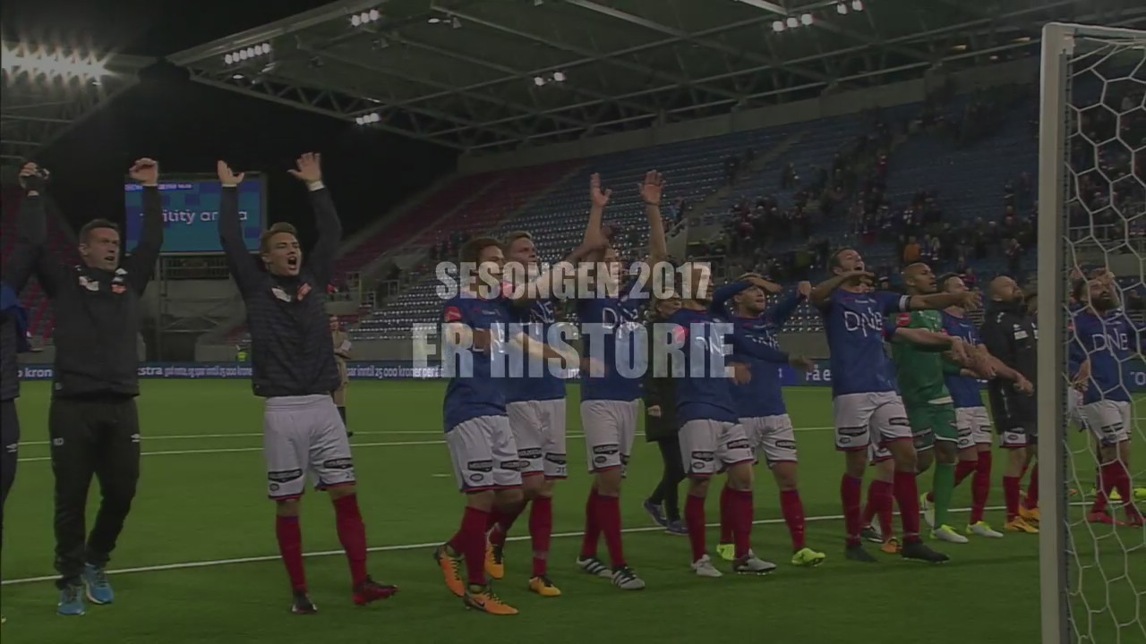 Sesongkort 2018 i salg nå!